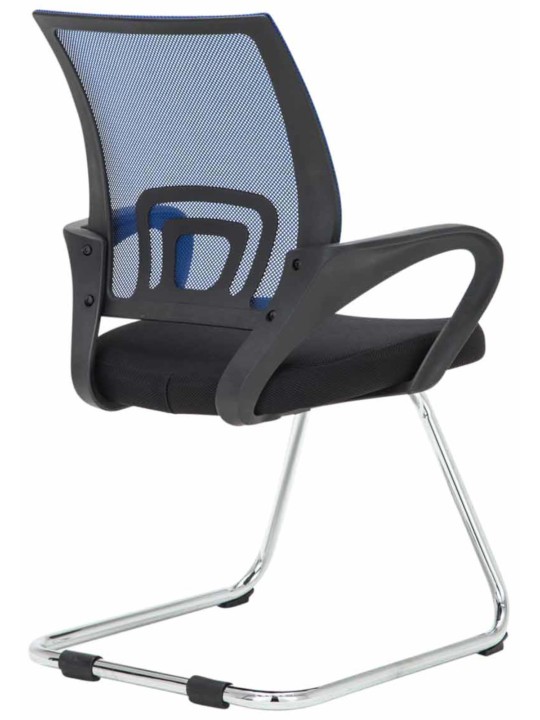 2 vierailijatuolin setti Eureka, sininen