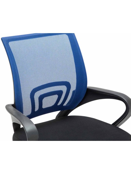 2 vierailijatuolin setti Eureka, sininen