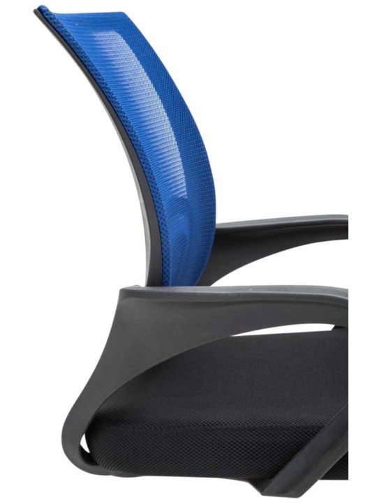 2 vierailijatuolin setti Eureka, sininen