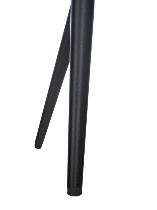 Langford keinonahkainen ruokapöydän tuoli, punainen