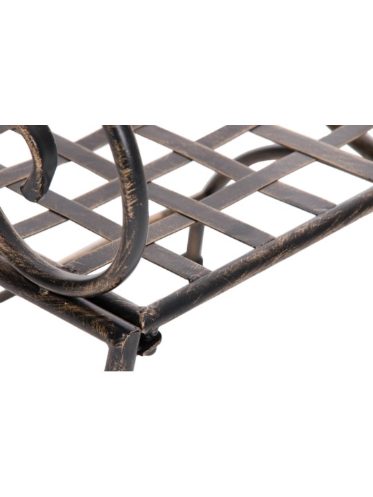 4 tuolin setti Lotta, pronssi