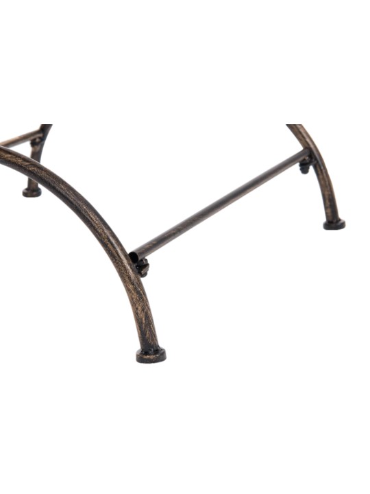 4 tuolin setti Lotta, pronssi