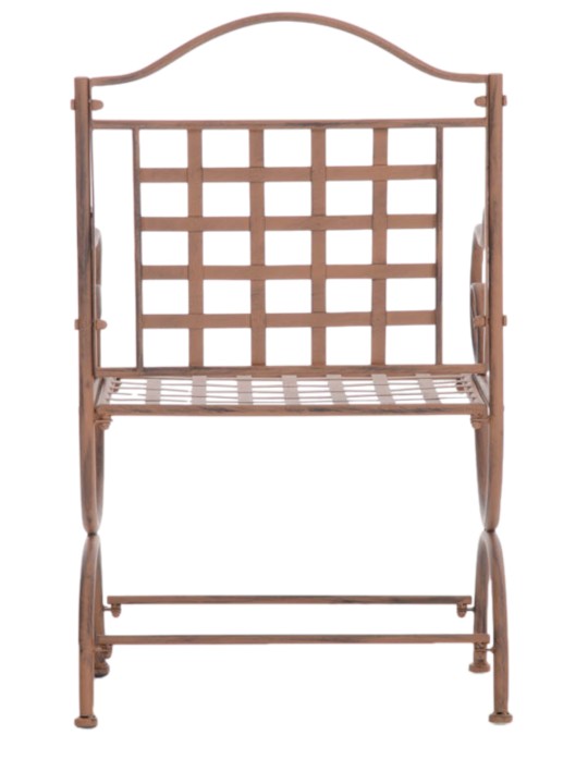 4 tuolin setti Lotta, antiikkiruskea