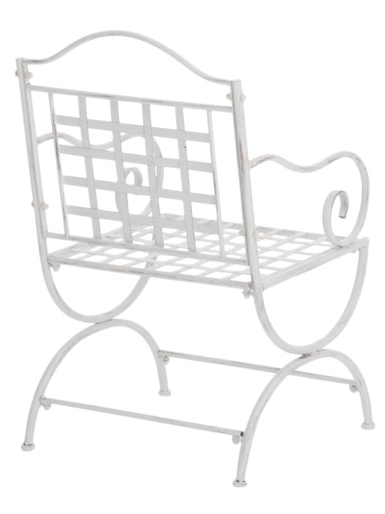 4 tuolin setti Lotta, antiikkivalkoinen