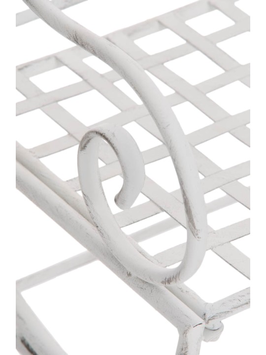 4 tuolin setti Lotta, antiikkivalkoinen