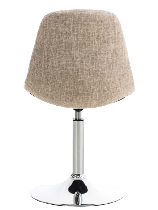 2 tuolin setti Emil kangas, kermanvärinen