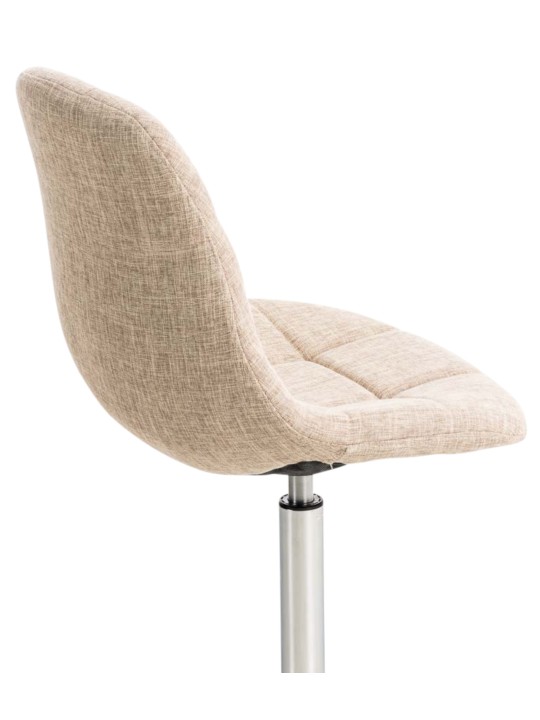 2 tuolin setti Emil kangas, kermanvärinen