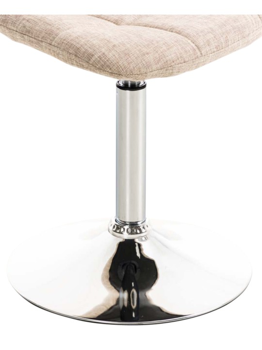 2 tuolin setti Emil kangas, kermanvärinen