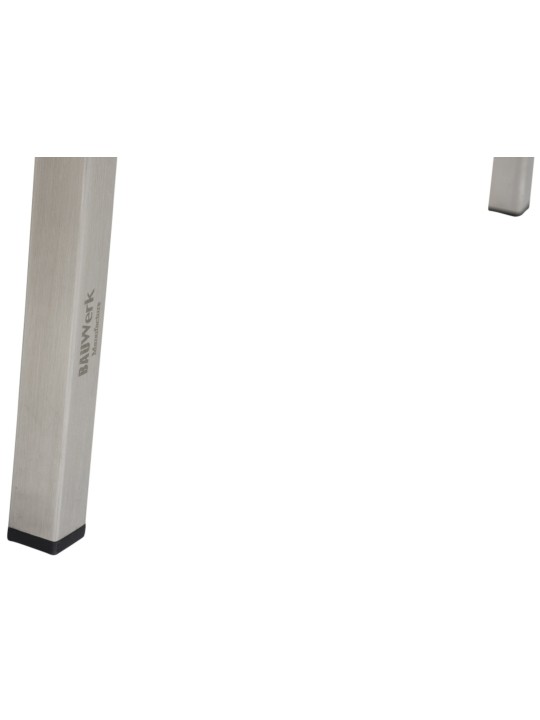 2 ruokapöydän tuolin setti Colmar, valkoinen