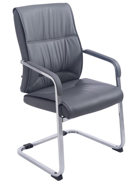 Sarja 2 uloketuolia XL Anubis, harmaa