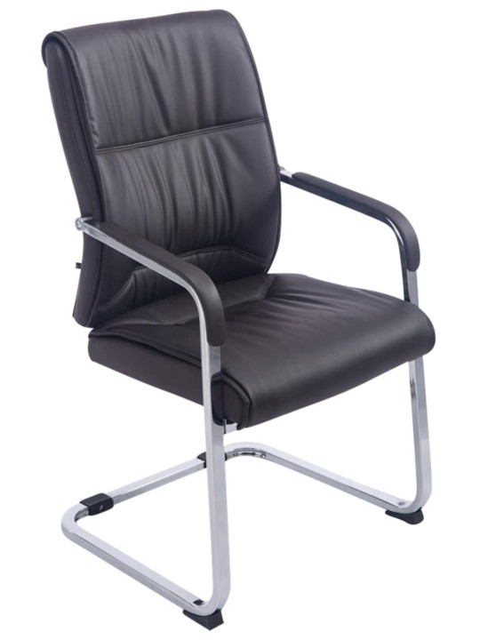 Sarja 2 uloketuolia XL Anubis, ruskea