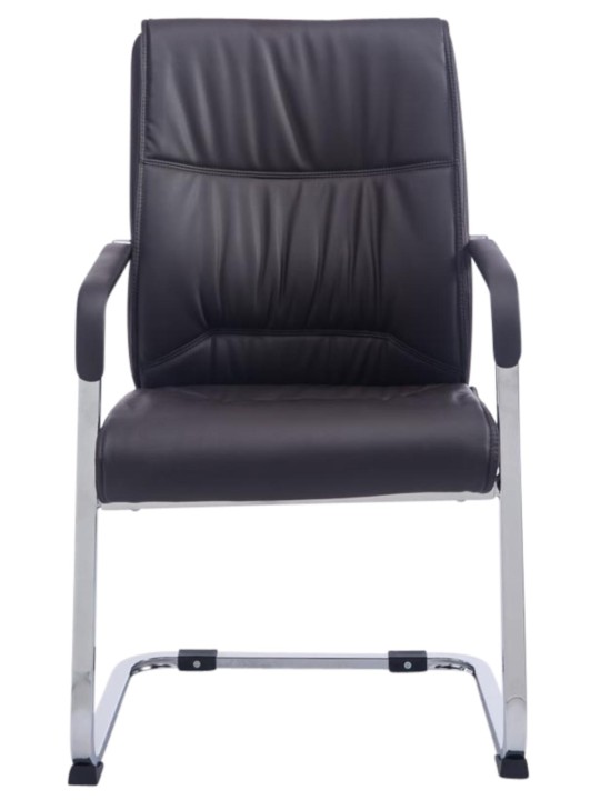 Sarja 2 uloketuolia XL Anubis, ruskea