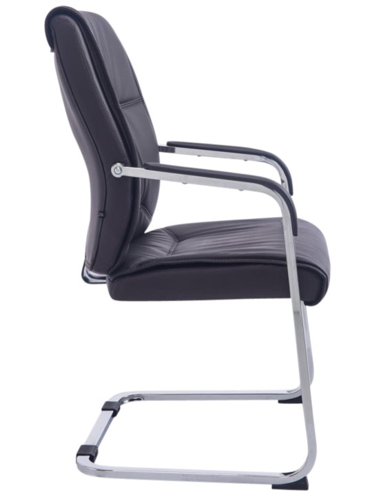 Sarja 2 uloketuolia XL Anubis, ruskea