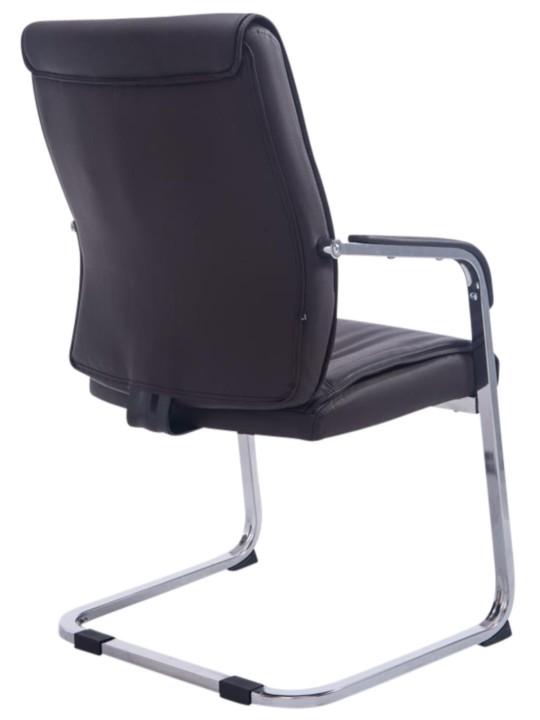 Sarja 2 uloketuolia XL Anubis, ruskea