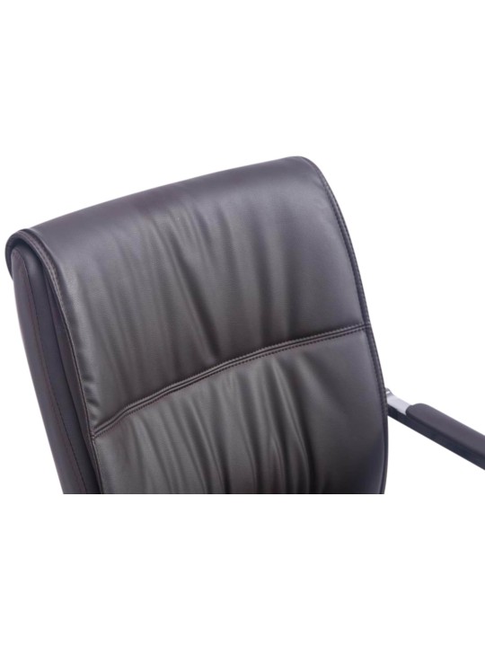 Sarja 2 uloketuolia XL Anubis, ruskea