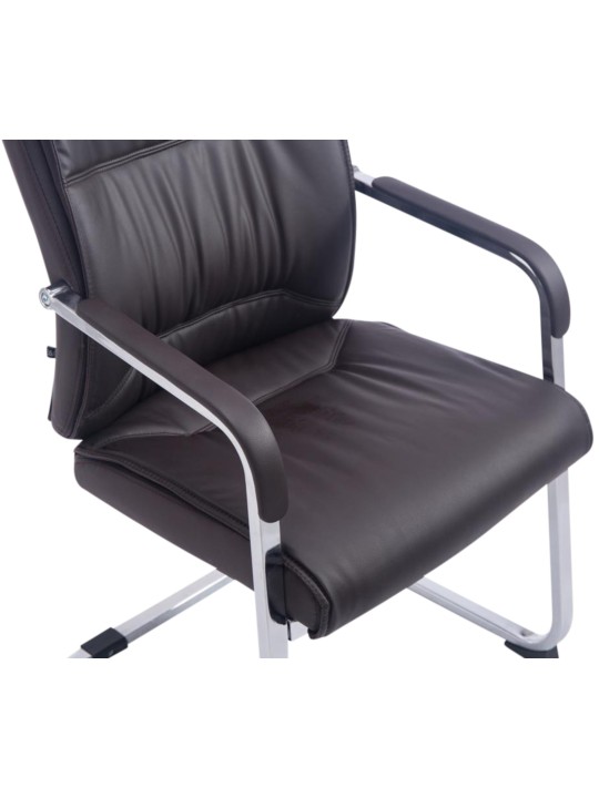 Sarja 2 uloketuolia XL Anubis, ruskea