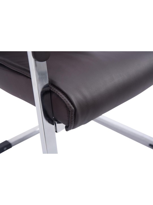 Sarja 2 uloketuolia XL Anubis, ruskea