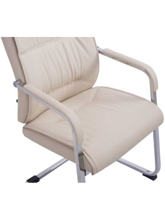 Sarja 2 uloketuolia XL Anubis, kermanvärinen