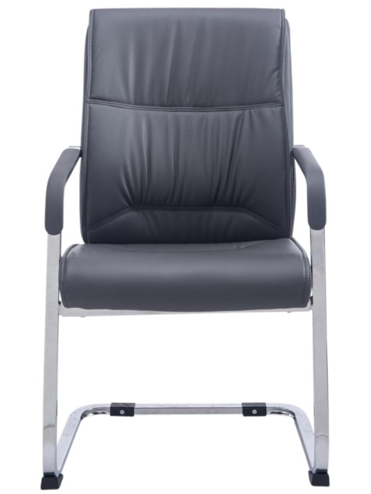 Sarja 2 uloketuolia XL Anubis, harmaa