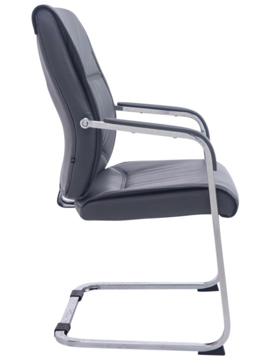 Sarja 2 uloketuolia XL Anubis, harmaa