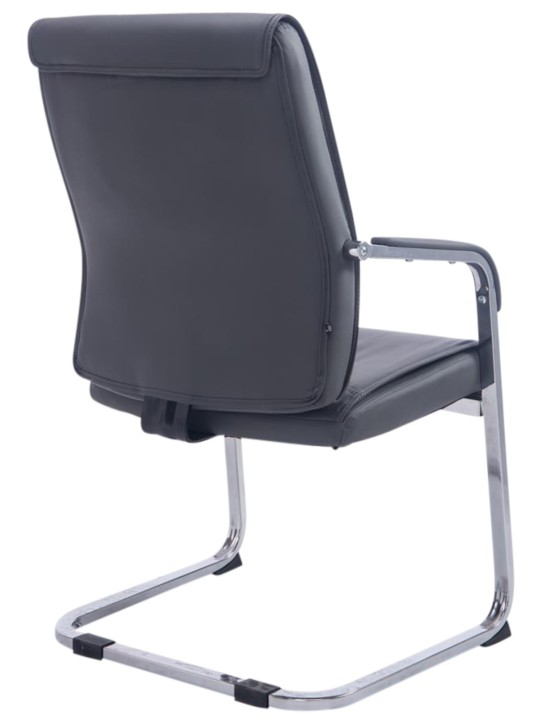 Sarja 2 uloketuolia XL Anubis, harmaa