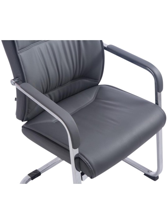 Sarja 2 uloketuolia XL Anubis, harmaa