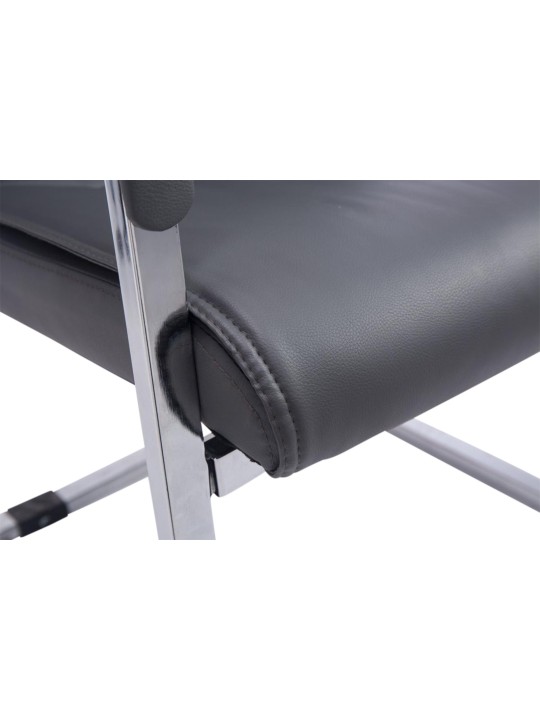 Sarja 2 uloketuolia XL Anubis, harmaa