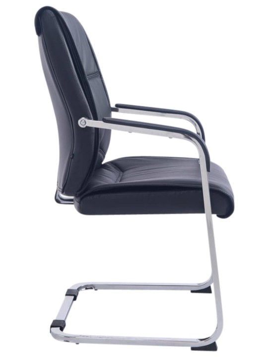 Sarja 2 uloketuolia XL Anubis, musta