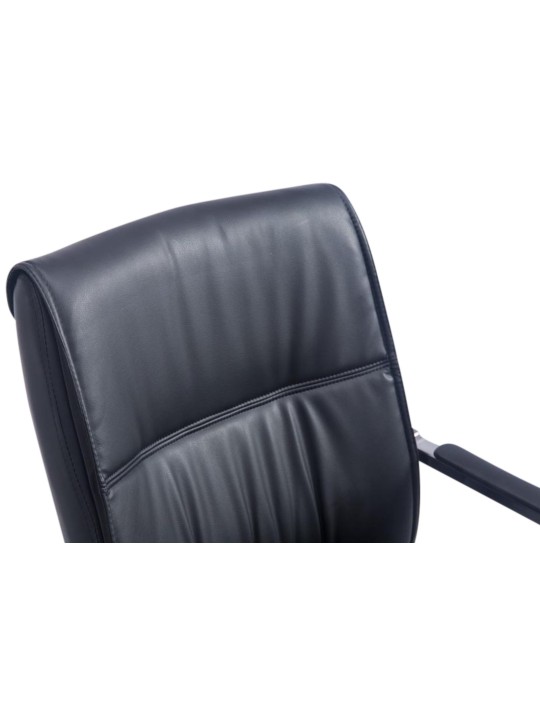 Sarja 2 uloketuolia XL Anubis, musta