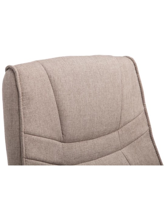 2 tuolin setti Attila kangas, taupe