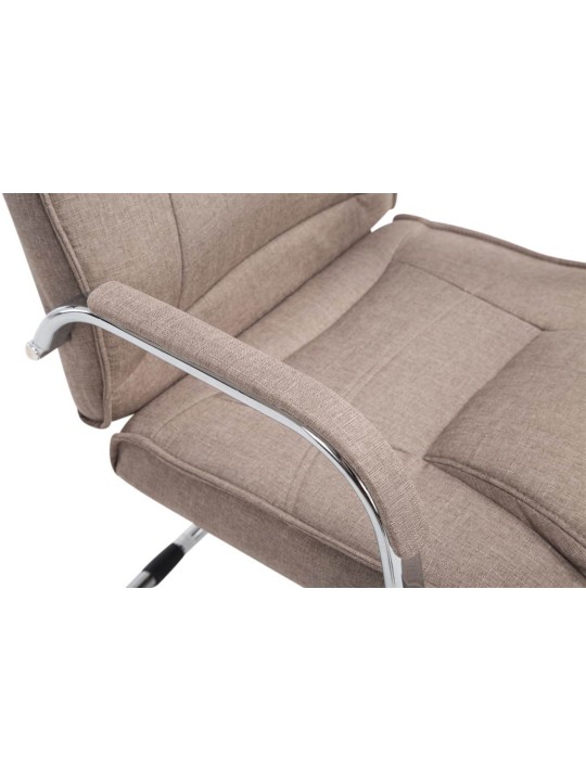 2 tuolin setti Attila kangas, taupe