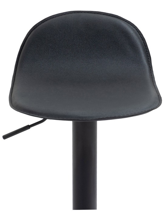 2 baarijakkaran setti Lana V2, musta