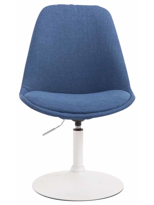 4 tuolin setti Maverick W kangas, sininen