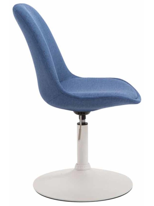 4 tuolin setti Maverick W kangas, sininen