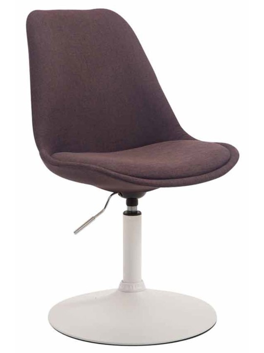 4 tuolin setti Maverick W kangas, ruskea