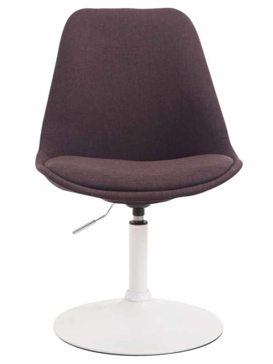 4 tuolin setti Maverick W kangas, ruskea