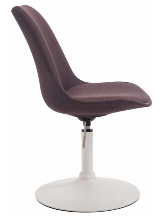 4 tuolin setti Maverick W kangas, ruskea