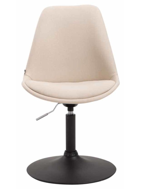 4 tuolin sarja Maverick B kangas, kermanvärinen