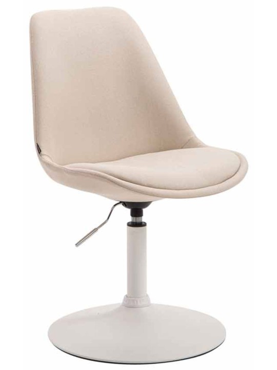 4 tuolin setti Maverick W kangas, kermanvärinen