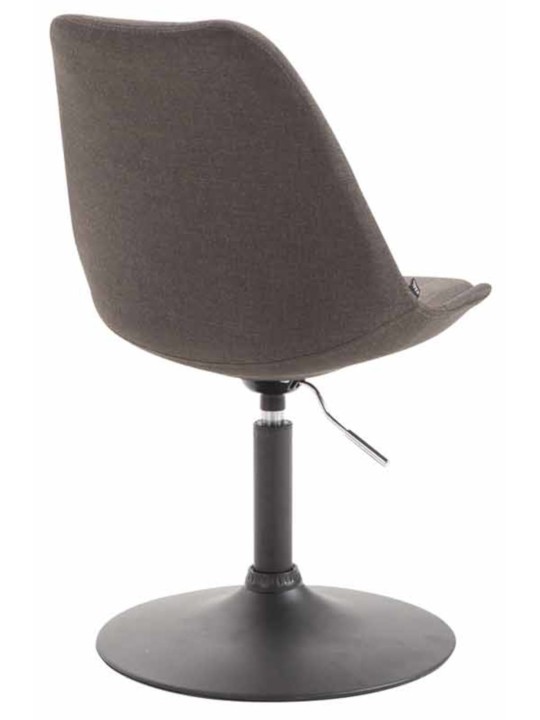 4 tuolin sarja Maverick B kangas, tummanharmaa