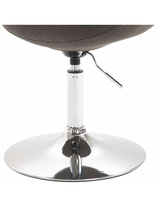 4 tuolin sarja Maverick C kangas, tummanharmaa