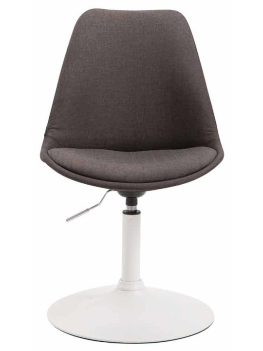 4 tuolin setti Maverick W kangas, tummanharmaa