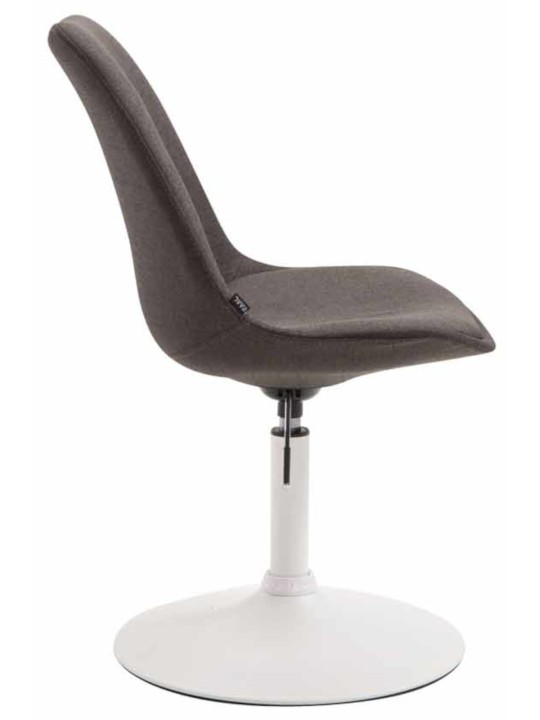 4 tuolin setti Maverick W kangas, tummanharmaa