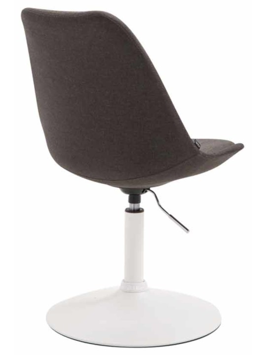 4 tuolin setti Maverick W kangas, tummanharmaa