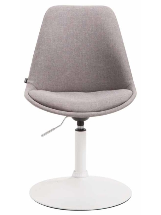 4 tuolin setti Maverick W kangas, harmaa