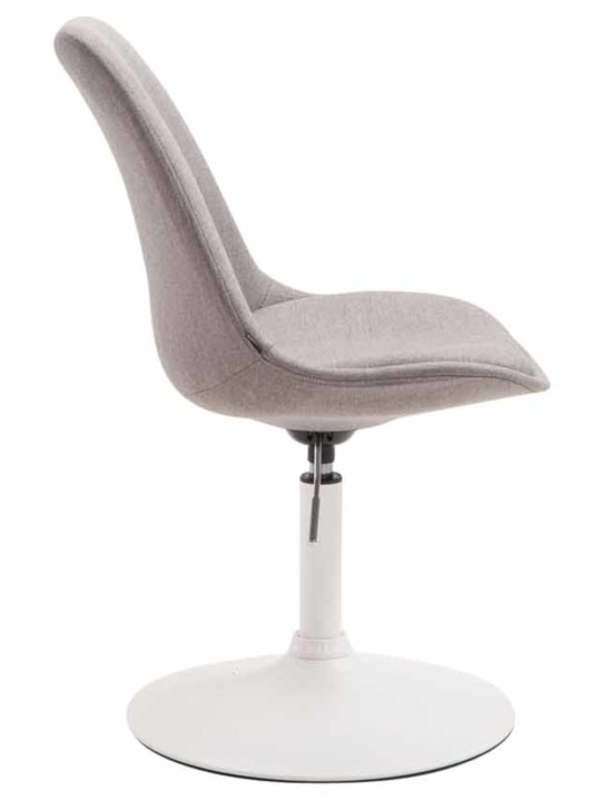 4 tuolin setti Maverick W kangas, harmaa