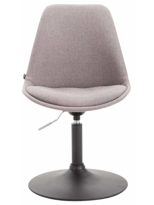 4 tuolin sarja Maverick B kangas, harmaa