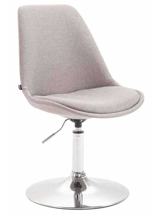 4 tuolin sarja Maverick C kangas, harmaa