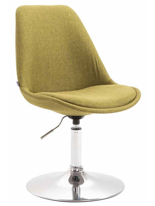 4 tuolin sarja Maverick C kangas, vihreä