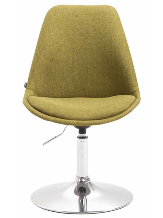 4 tuolin sarja Maverick C kangas, vihreä